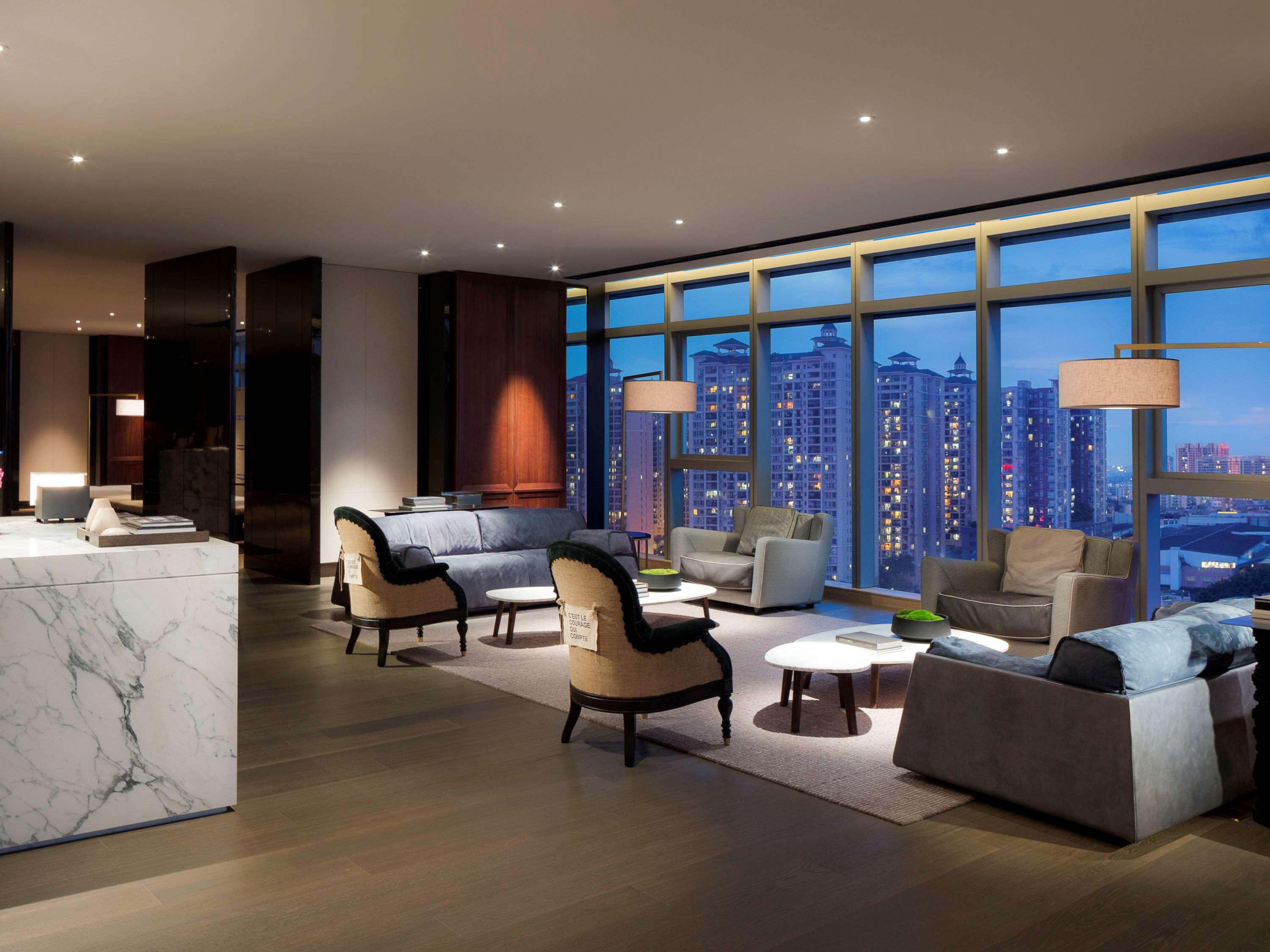 Sofitel Foshan Shunde Exterior photo