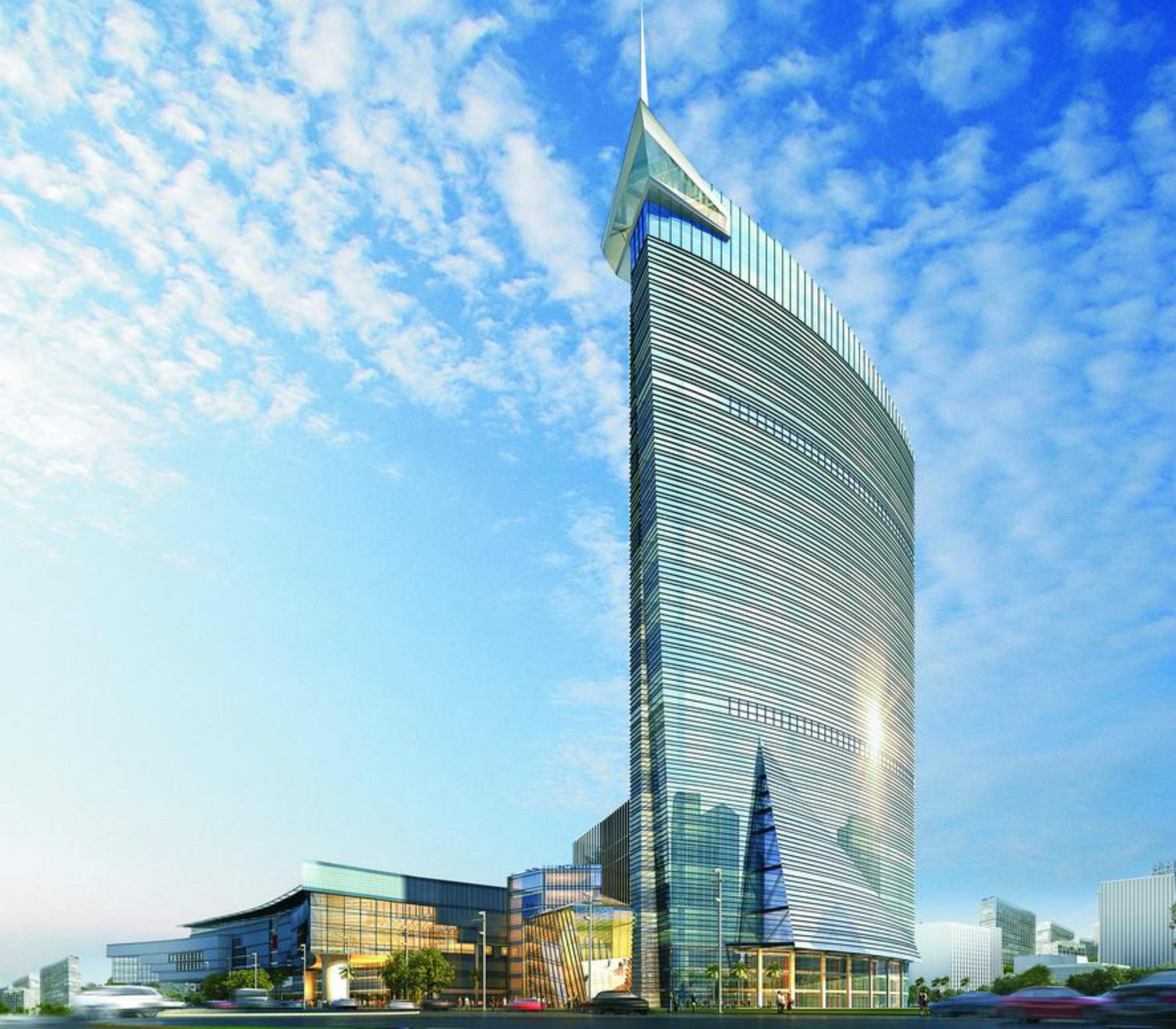 Sofitel Foshan Shunde Exterior photo