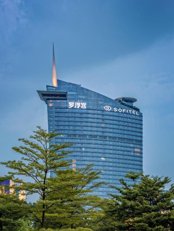 Sofitel Foshan Shunde Exterior photo