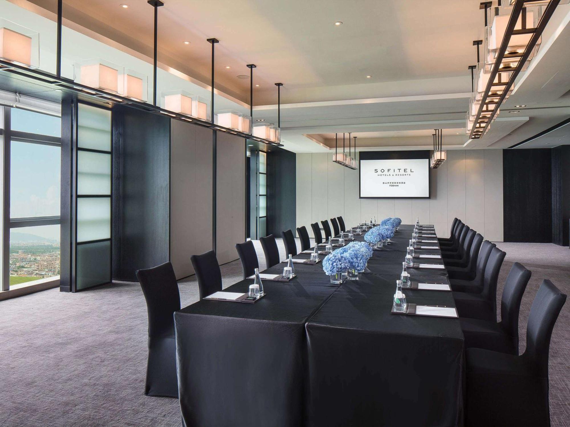 Sofitel Foshan Shunde Exterior photo